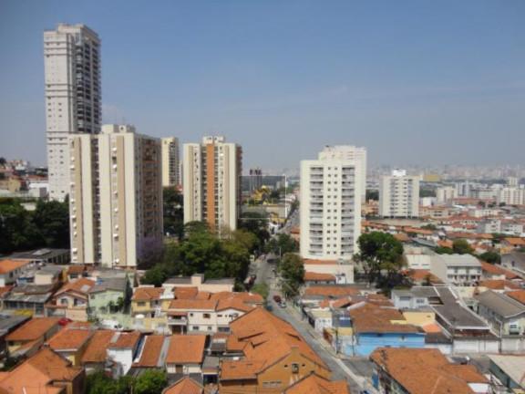 Apartamento com 3 Quartos à Venda, 106 m² em Santana - São Paulo