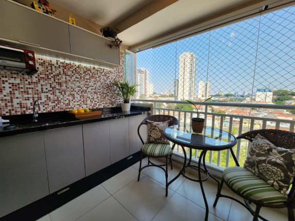 Imagem Apartamento com 2 Quartos à Venda, 48 m² em Mooca - São Paulo