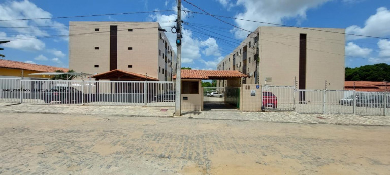 Imagem Apartamento com 2 Quartos à Venda, 50 m² em Planalto Boa Esperança - João Pessoa