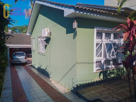 Imagem Casa com 4 Quartos à Venda, 195 m² em Nonoai - Santa Maria