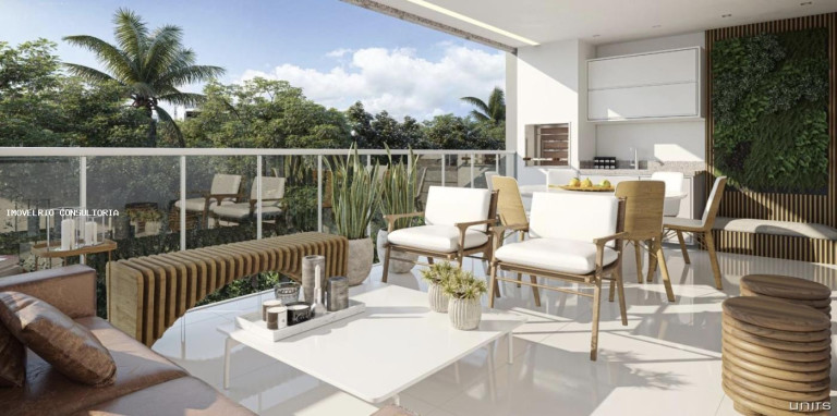Imagem Apartamento com 4 Quartos à Venda, 137 m² em Rio De Janeiro