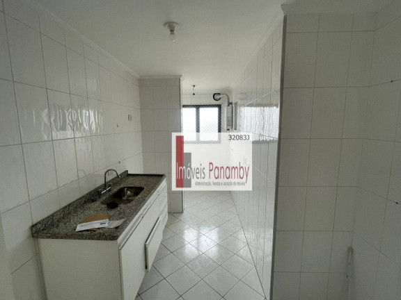 Apartamento com 2 Quartos à Venda, 63 m² em Vila Moinho Velho - São Paulo