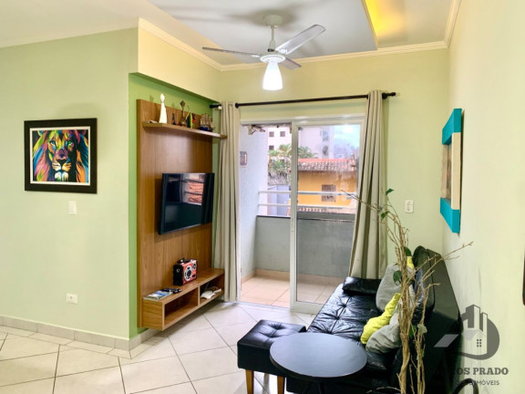 Imagem Apartamento com 2 Quartos à Venda, 56 m² em Itaguá - Ubatuba