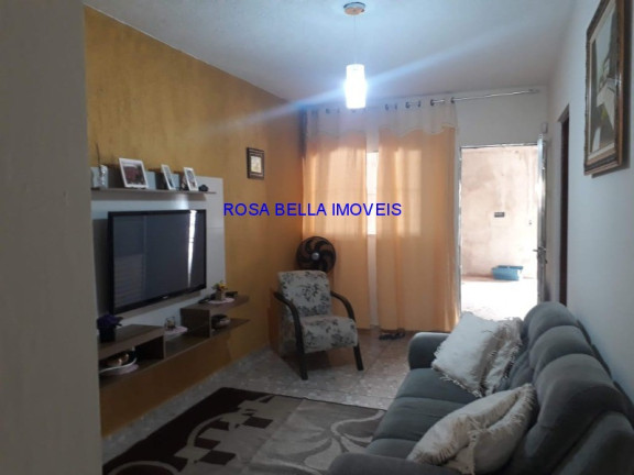 Imagem Casa com 3 Quartos à Venda, 80 m² em Parque Almerinda Pereira Chaves - Jundiaí