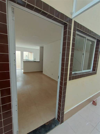 Imagem Casa de Condomínio com 2 Quartos à Venda, 50 m² em Nova Mirim - Praia Grande