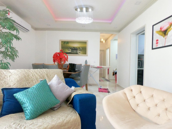 Imagem Apartamento com 3 Quartos à Venda, 112 m² em Dom Pedro I - Manaus