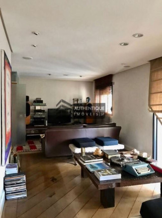 Imagem Apartamento com 3 Quartos à Venda, 160 m² em Jardins - São Paulo