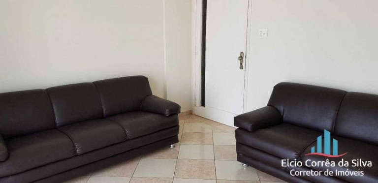 Imagem Apartamento com 2 Quartos à Venda, 94 m² em Gonzaga - Santos