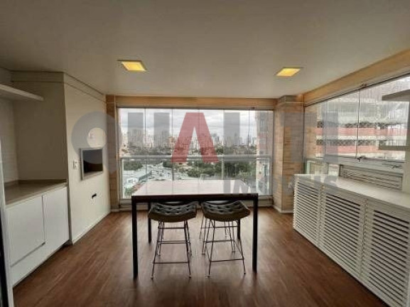 Imagem Apartamento com 3 Quartos à Venda, 113 m² em Vila Olímpia - São Paulo