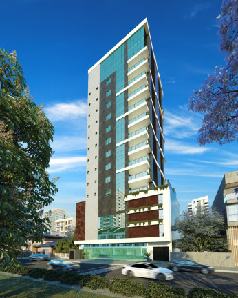 Imagem Apartamento com 3 Quartos à Venda, 126 m² em Itapema - Itapema