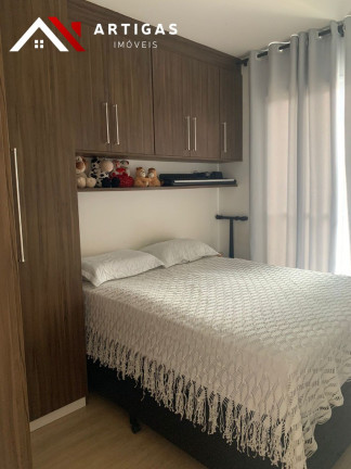 Apartamento com 1 Quarto à Venda, 45 m² em Vila Alpina - São Paulo