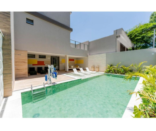 Imagem Studio com 1 Quarto para Alugar, 21 m² em Moema - São Paulo