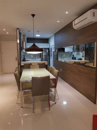 Imagem Apartamento com 3 Quartos à Venda, 120 m² em Jurerê Internacional - Florianópolis