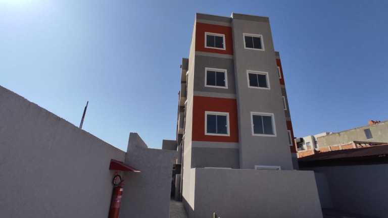 Imagem Apartamento com 2 Quartos à Venda, 88 m² em Parque Da Fonte - São José Dos Pinhais