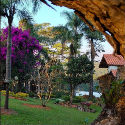 Imagem Chácara com 4 Quartos à Venda, 10.000 m² em Jardim Santa Vitória (canguera) - São Roque