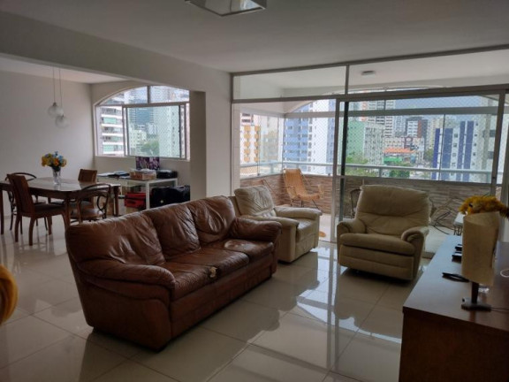 Imagem Apartamento com 3 Quartos à Venda, 155 m² em Boa Viagem - Recife