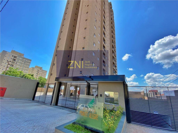 Imagem Apartamento com 2 Quartos à Venda, 66 m² em Vila Monte Alegre - Ribeirão Preto