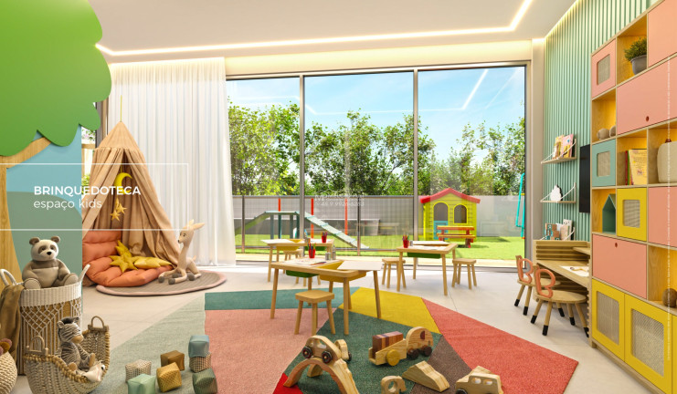 Imagem Apartamento com 2 Quartos à Venda, 59 m² em Morretes - Itapema