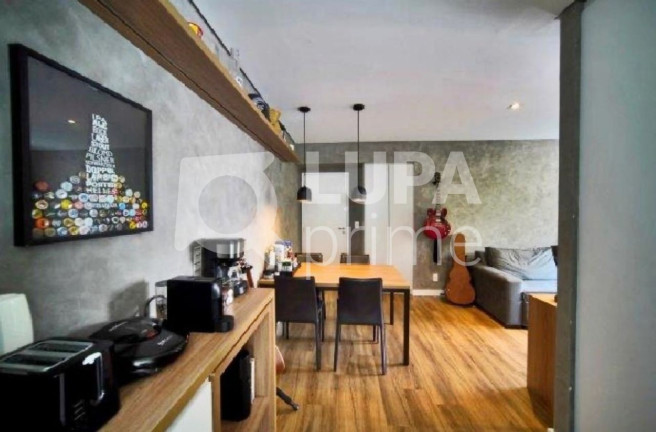 Apartamento com 1 Quarto à Venda, 45 m² em Consolação - São Paulo