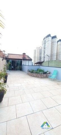 Apartamento com 3 Quartos à Venda, 140 m² em Vila Pires - Santo André