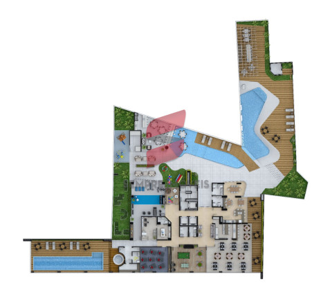 Imagem Apartamento com 3 Quartos à Venda, 384 m² em Centro - Balneário Camboriú