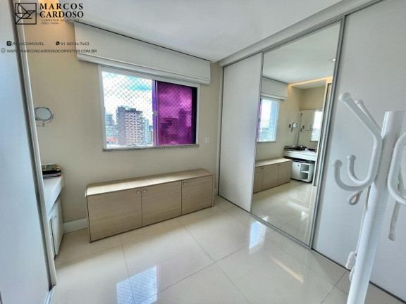 Imagem Apartamento com 3 Quartos à Venda, 107 m² em Umarizal - Belém