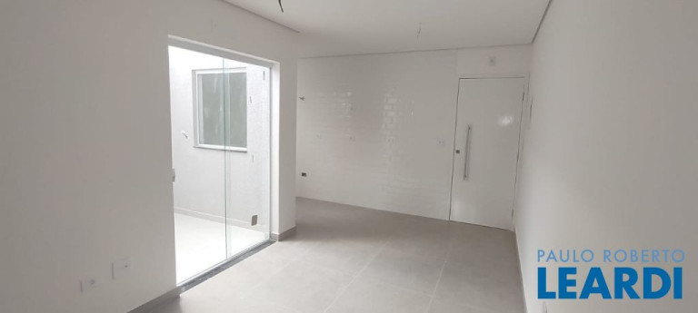 Apartamento com 2 Quartos à Venda, 58 m² em Vila Alice - Santo André