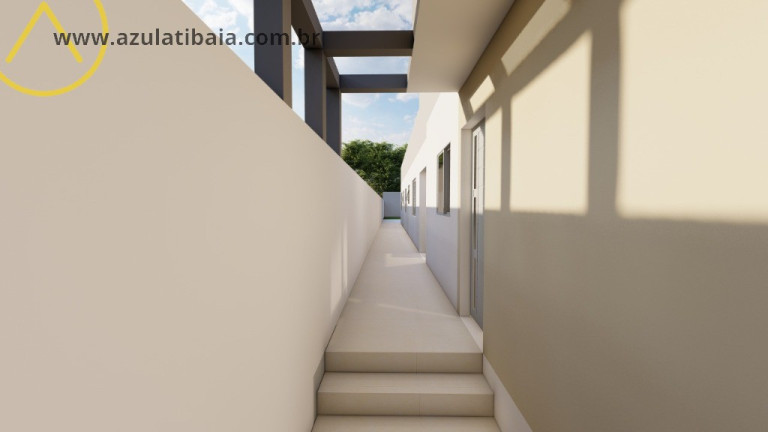 Imagem Casa com 3 Quartos à Venda, 130 m² em Jardim Dos Pinheiros - Atibaia