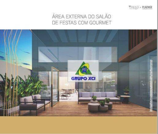 Imagem Apartamento com 2 Quartos à Venda, 89 m² em Cambuí - Campinas