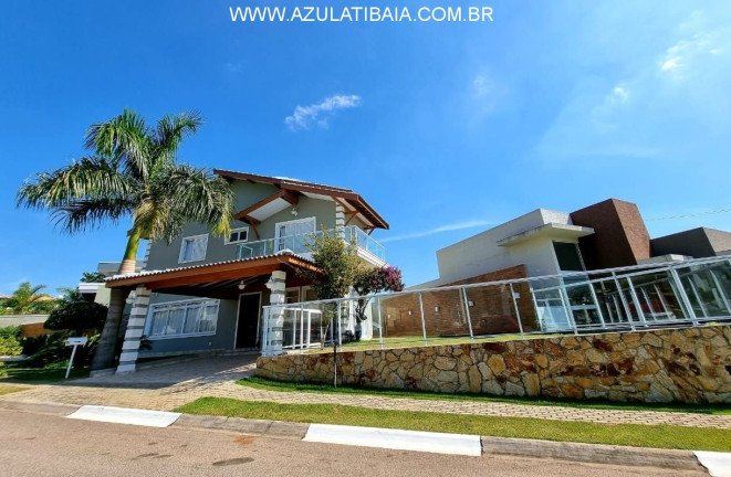 Imagem Casa com 3 Quartos à Venda, 160 m² em Condomínio Terras De Atibaia - Atibaia