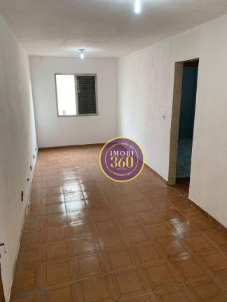 Imagem Apartamento com 1 Quarto para Alugar, 39 m² em Conjunto Habitacional Padre José De Anchieta - São Paulo