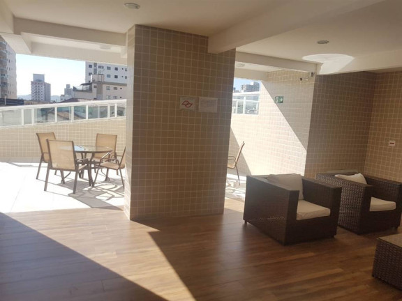 Imagem Apartamento com 2 Quartos à Venda, 75 m² em Aviação - Praia Grande