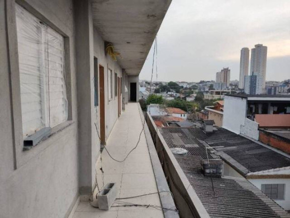 Imagem Apartamento com 2 Quartos à Venda, 45 m² em Cidade Patriarca - São Paulo