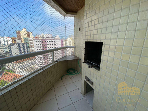 Imagem Apartamento com 2 Quartos à Venda ou Locação, 82 m² em Vila Guilhermina - Praia Grande