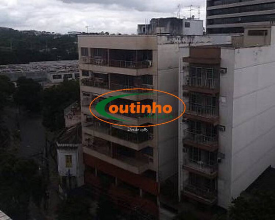 Apartamento com 2 Quartos à Venda, 70 m² em Tijuca - Rio De Janeiro