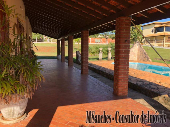 Imagem Chácara com 3 Quartos à Venda, 2.340 m² em Residencial Fazenda Alvorada - Araçoiaba Da Serra