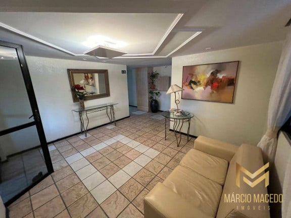 Imagem Apartamento com 2 Quartos à Venda, 63 m² em Papicu - Fortaleza