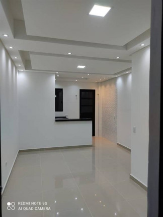 Imagem Casa com 1 Quarto à Venda, 29 m² em Maracanã - Praia Grande