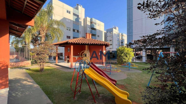 Imagem Apartamento com 3 Quartos à Venda, 75 m² em Parque Flamboyant - Goiânia