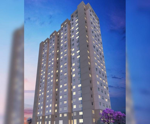 Apartamento com 2 Quartos à Venda, 32 m² em Piqueri - São Paulo