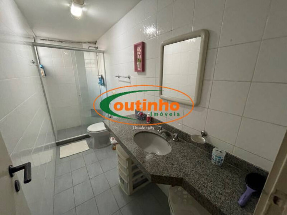 Imagem Apartamento com 3 Quartos à Venda, 115 m² em Tijuca - Rio De Janeiro