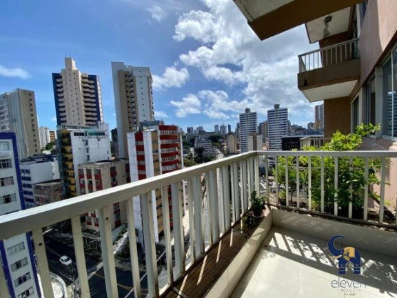 Imagem Apartamento com 3 Quartos à Venda, 114 m² em Canela - Salvador