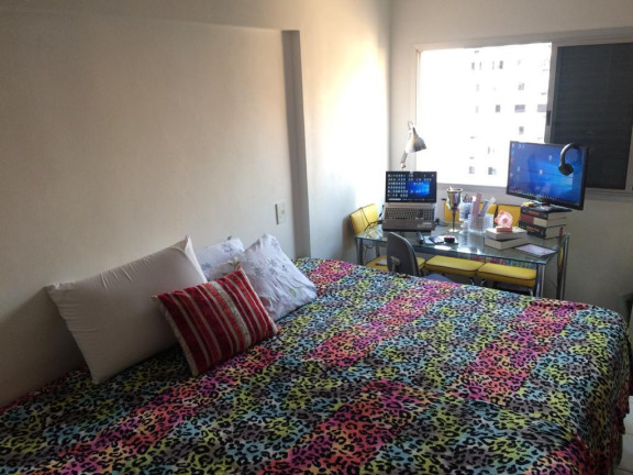 Imagem Kitnet com 1 Quarto à Venda, 33 m² em Vila Buarque - São Paulo