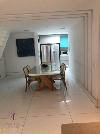 Imagem Apartamento com 4 Quartos à Venda, 270 m² em Barra Da Tijuca - Rio De Janeiro