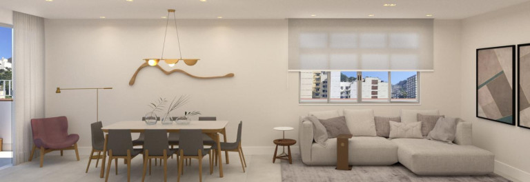 Apartamento com 3 Quartos à Venda, 237 m² em Copacabana - Rio De Janeiro