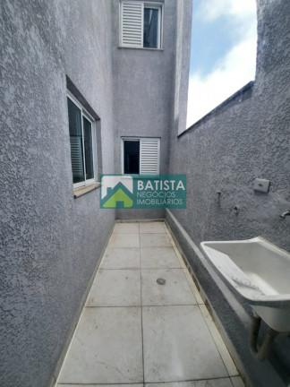 Apartamento com 2 Quartos à Venda, 40 m² em Vila Tibiriçá - Santo André