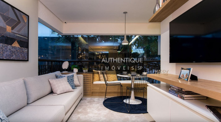 Imagem Apartamento com 2 Quartos à Venda, 61 m² em Jardim Prudência - São Paulo
