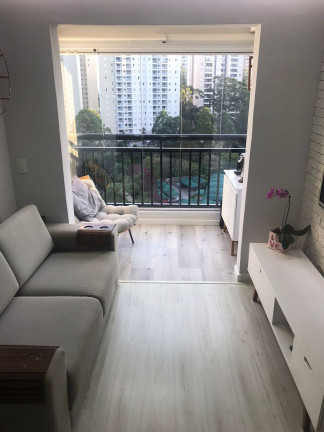 Imagem Apartamento com 2 Quartos à Venda, 57 m² em Vila Andrade - São Paulo