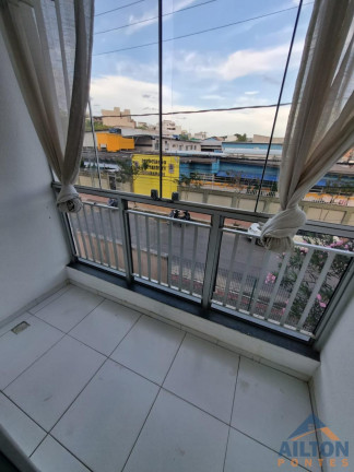 Imagem Apartamento com 2 Quartos à Venda, 70 m² em Muquiçaba - Guarapari