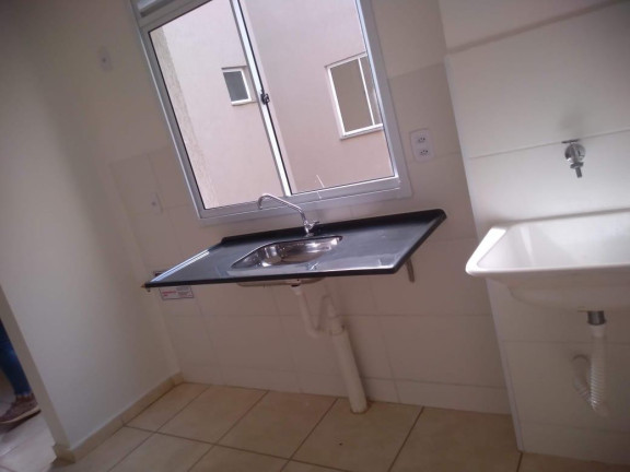 Imagem Apartamento com 2 Quartos para Alugar, 45 m² em Campestre - Piracicaba